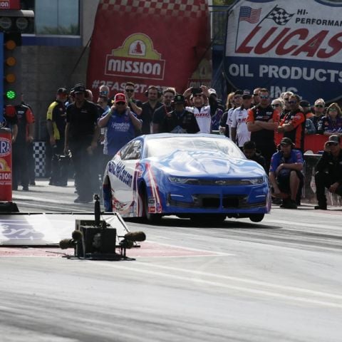 Ford Performance NHRA Nationals