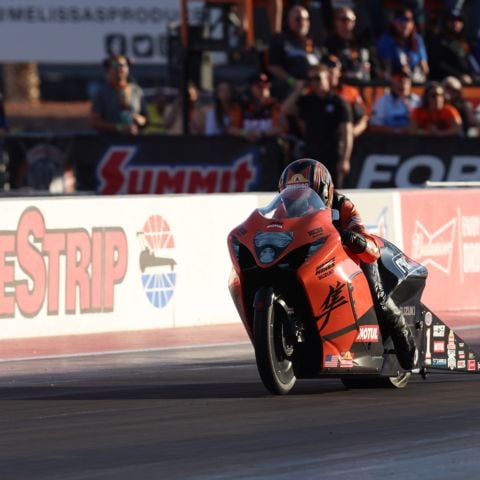 Prock sets single-season No. 1 qualifier record in Funny Car; B. Force ...