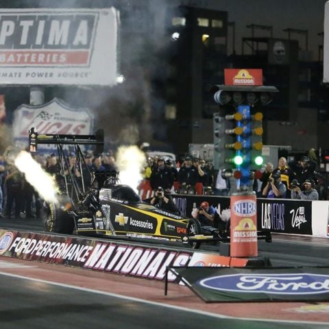 Ford Performance NHRA Nationals