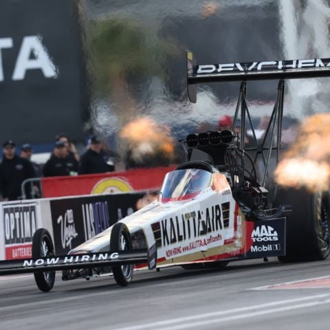 Ford Performance NHRA Nationals