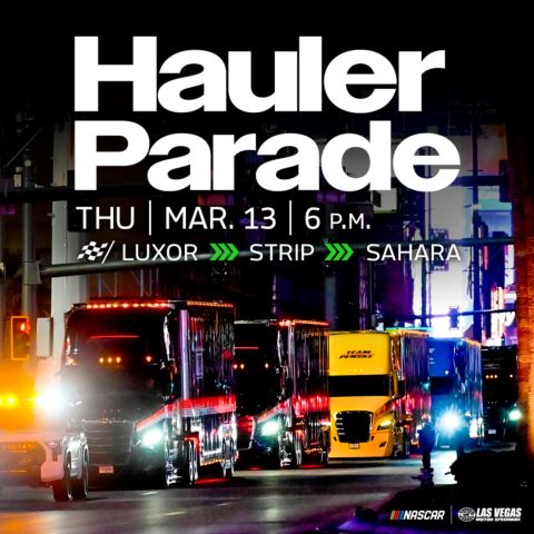 2025 Hauler Parade