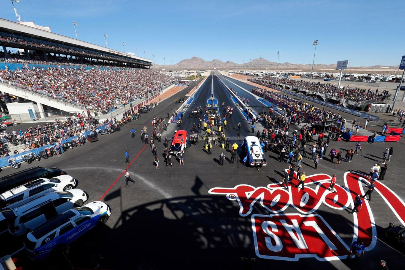 Nhra Camping World Drag Racing Series Set To Return For Two Events At 7B9