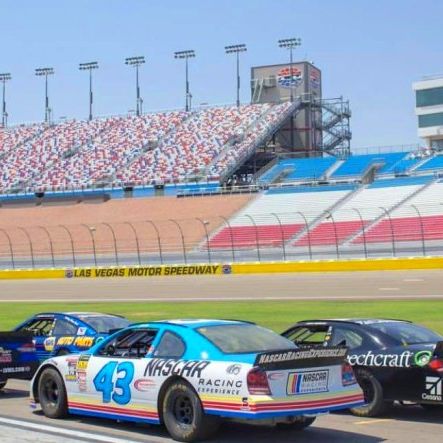 NASCAR Racing Experience at Las Vegas Motor Speedway