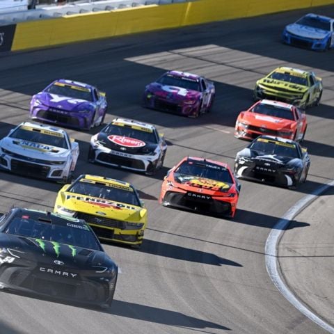 NASCAR Cup Dates, Times and TV