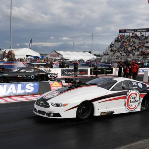 NHRA Pro Mod Championship Contenders