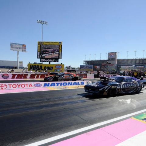 NHRA Pro Mod Championship Contenders