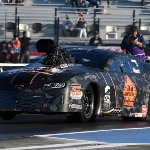 NHRA Pro Mod Championship Contenders