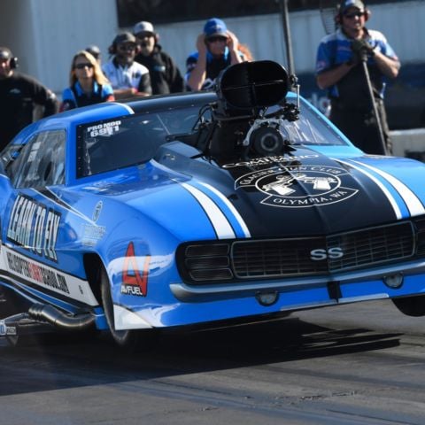 NHRA Pro Mod Championship Contenders