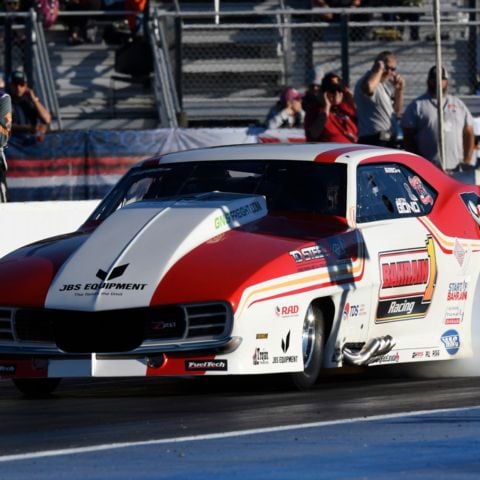 NHRA Pro Mod Championship Contenders