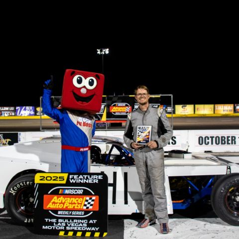 Kyle Jacks Modifieds Winner