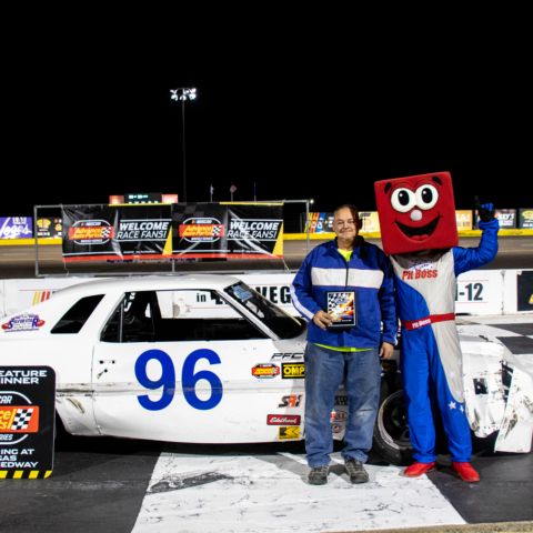 Pete Meyer Outlaw Stocks Winner