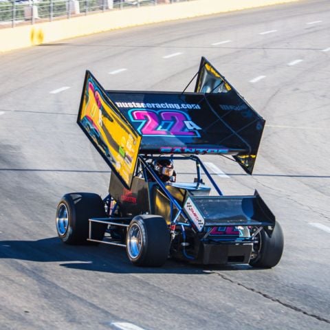 2024 Open Wheel Showdown at The Bullring at LVMS