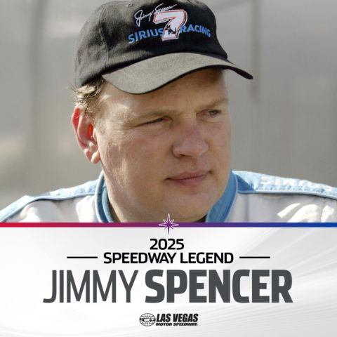 2025 Speedway Legend