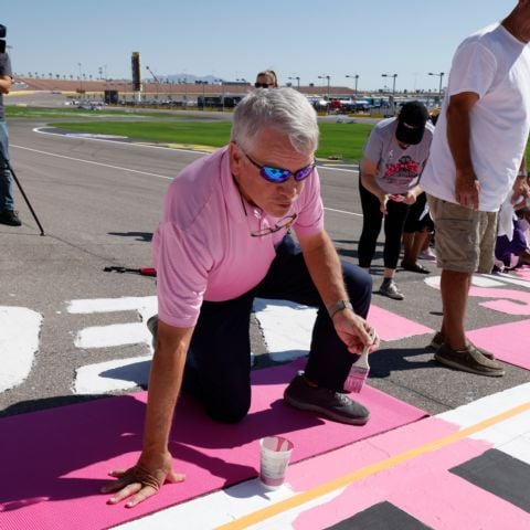 LVMS Track President Chris Powell retires after an illustrious career spanning more than 26 years