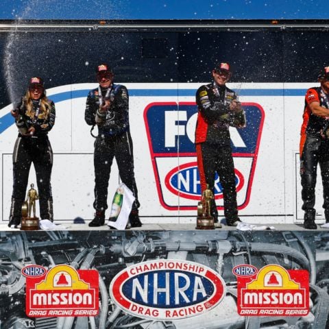 Ford Performance NHRA Nationals