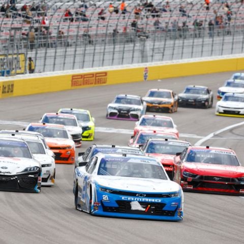 Xfinity Series Racing