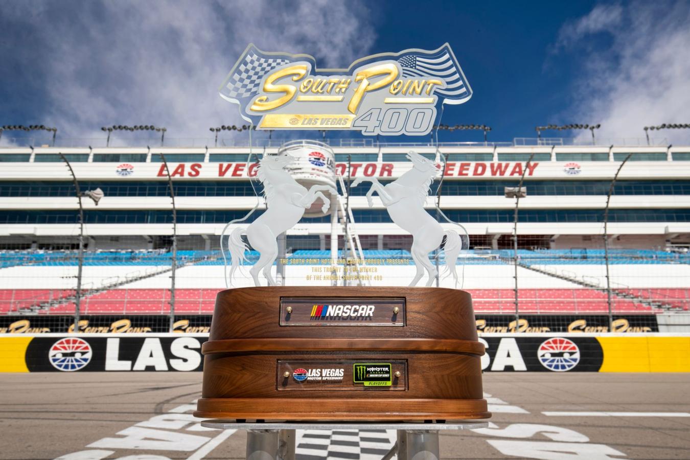 South Point Hotel Casino and Spa unveils official South Point 400