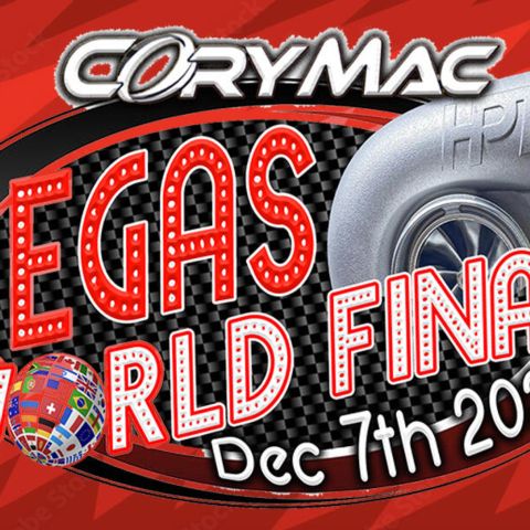 Cory Mac's Vegas World Finals