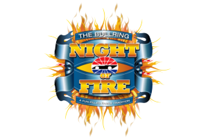 The Bullring Annual Night of Fire Logo