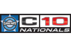 C-10 Nationals Truck Fest Logo