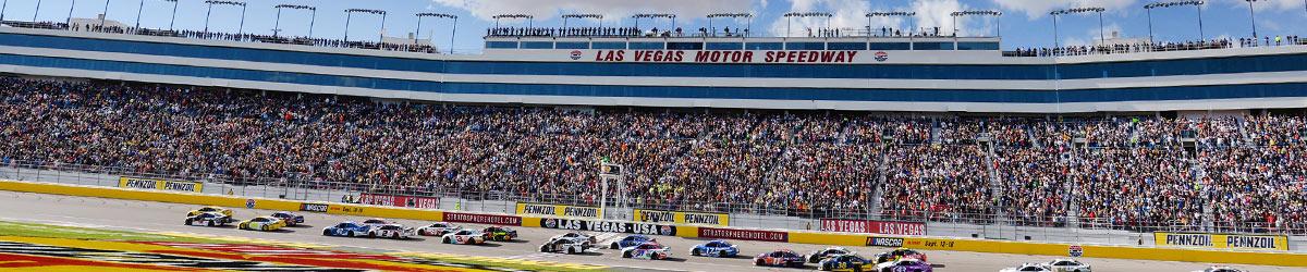 Premium Events Las Vegas Motor Speedway