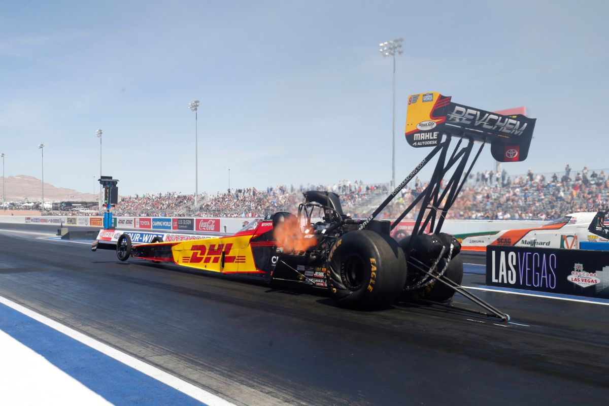 Nhra Announces Full Schedule For Both Lvms Races News Media My Xxx Hot Girl