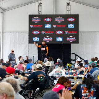 NHRA Nevada Nationals | Events | Las Vegas Motor Speedway