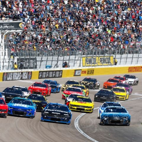 Pennzoil 400 at Las Vegas Motor Speedway