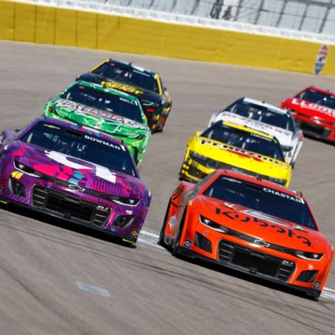 Pennzoil 400 at Las Vegas Motor Speedway