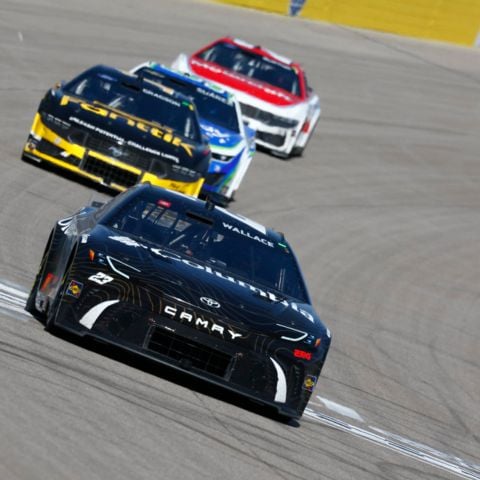 Pennzoil 400 at Las Vegas Motor Speedway