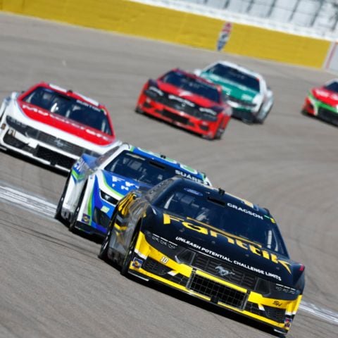 Pennzoil 400 at Las Vegas Motor Speedway