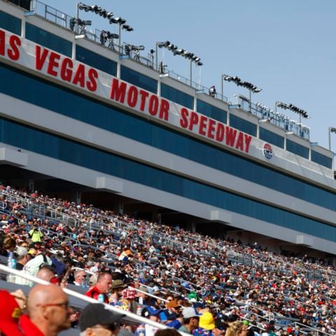 Pennzoil 400 at Las Vegas Motor Speedway