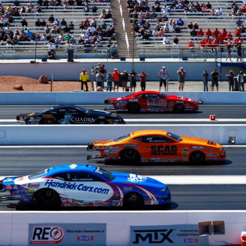 2024 NHRA 4-Wide Nationals 