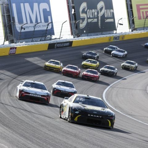 Pennzoil 400 at Las Vegas Motor Speedway