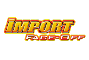 Import Face-Off (IFO) / Vegas Drift Logo