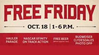 Free Friday!