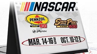 2025 NASCAR Tickets