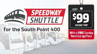 Speedway Shuttle Program