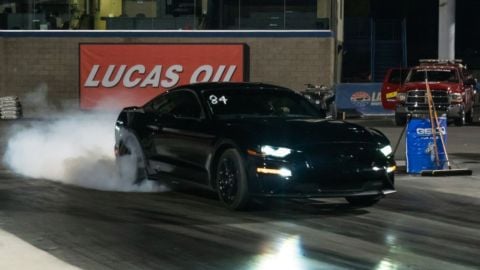 2025 Summit Racing Equipment Mayhem Street-Legal Drags at The Strip 