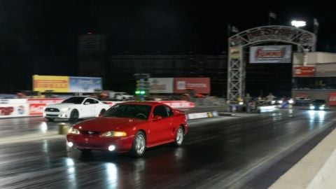 2025 Summit Racing Equipment Mayhem Street-Legal Drags at The Strip 