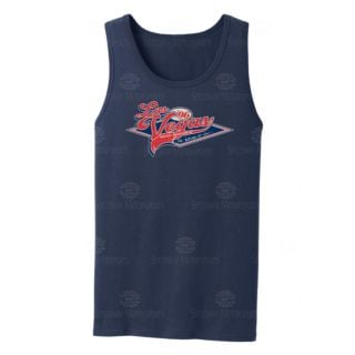 LVMS Diamond Tank Top