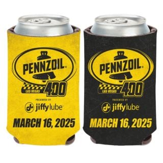 Pennzoil 400 Event Can Cooler