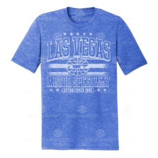 LVMS Faded Glory Tee