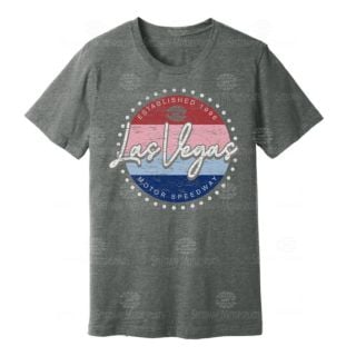 LVMS Ladies Badge Tee