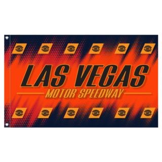 LVMS 3x5 Fan Flag