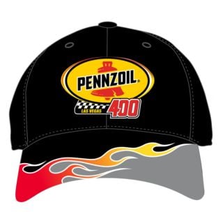 Pennzoil 400 Flames Event Hat