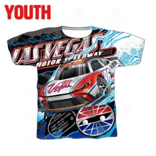 LVMS Youth Sublimated Tee