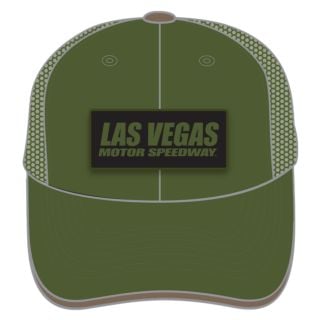 LVMS Military Hat