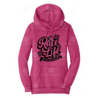 LVMS Ladies Race Life Hoodie