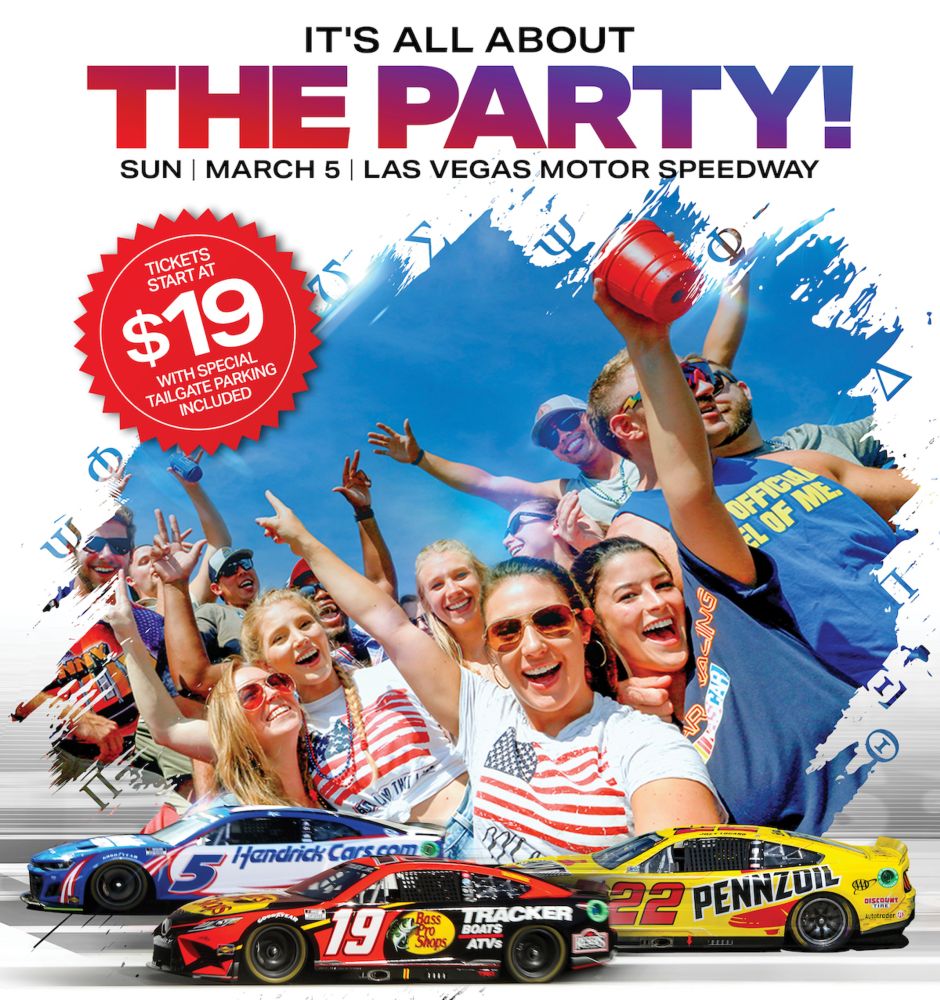 Pennzoil 400 Tickets Events Las Vegas Motor Speedway